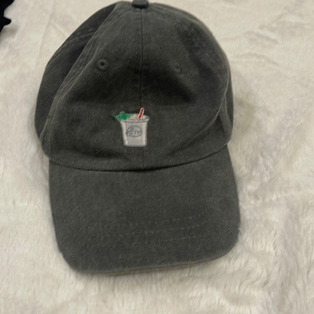 Makers Mark dad hat